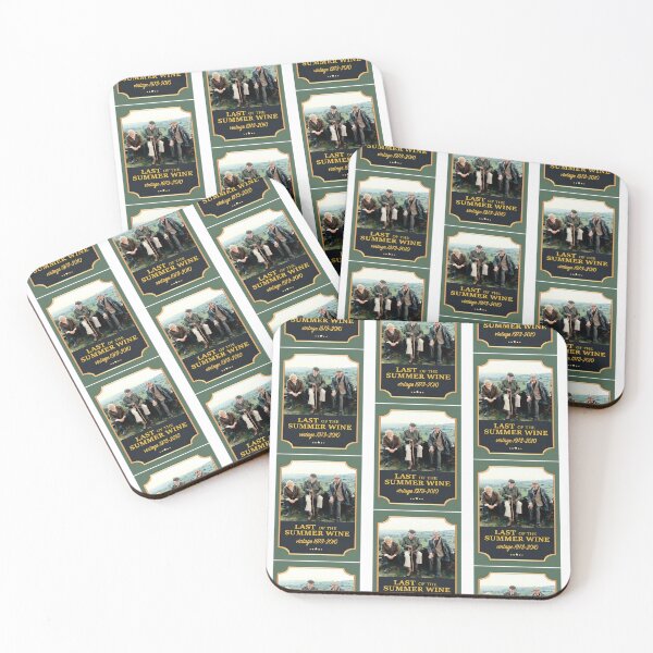 Item preview, Last Of The Summer Wine designed and sold by Strokerdesign.