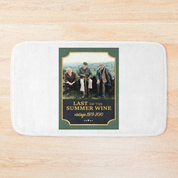 Item preview, Last Of The Summer Wine designed and sold by Strokerdesign.