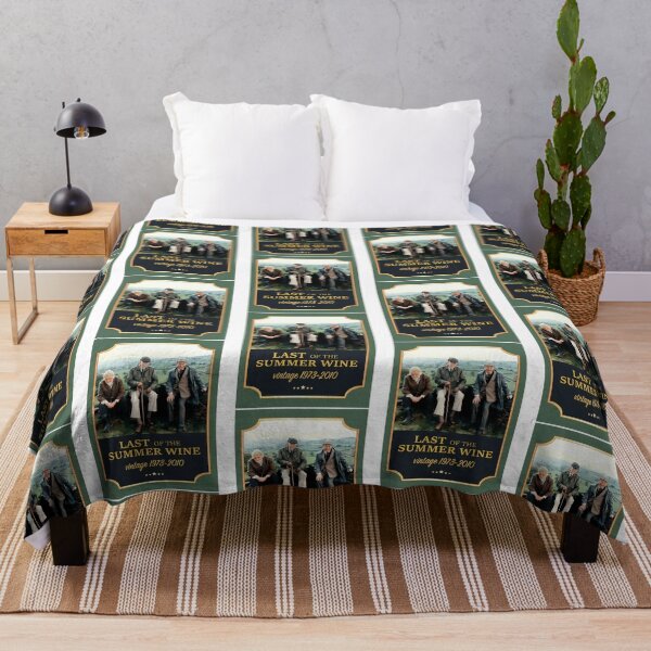 Item preview, Last Of The Summer Wine designed and sold by Strokerdesign.