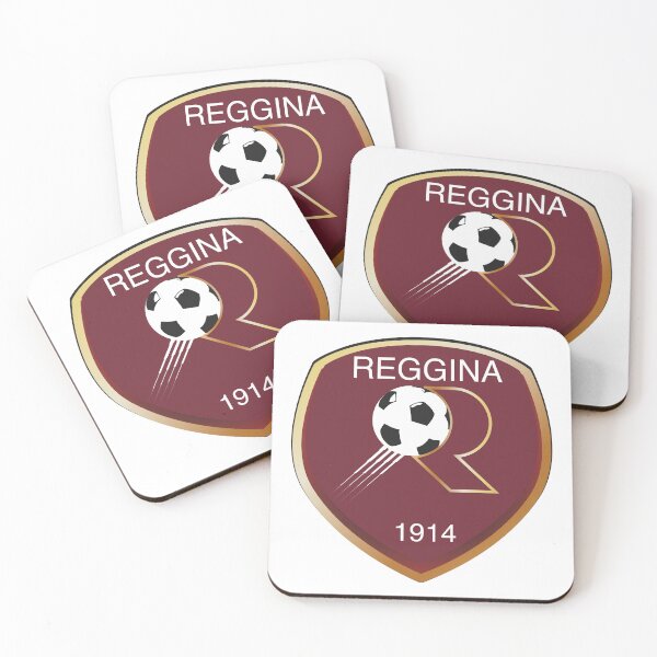 Item preview, Reggina Calcio Official Football Club Crest 1914 designed and sold by Sang  M. Shelton.
