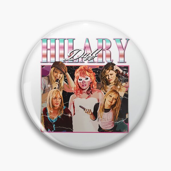Item preview, hilary duff lucky me tour 2026 designed and sold by PlayfuCritters.