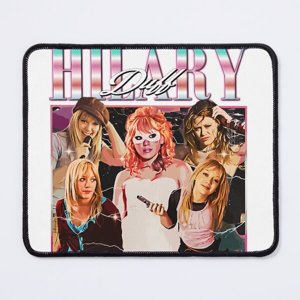 Item preview, hilary duff lucky me tour 2026 designed and sold by PlayfuCritters.