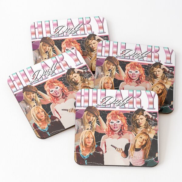 Item preview, Gira Lucky Me de Hilary Duff 2026 designed and sold by PlayfuCritters.