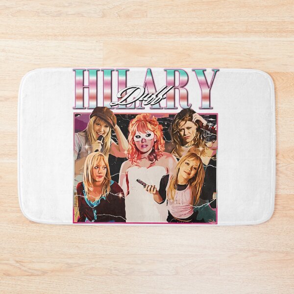 Item preview, hilary duff lucky me tour 2026 designed and sold by PlayfuCritters.