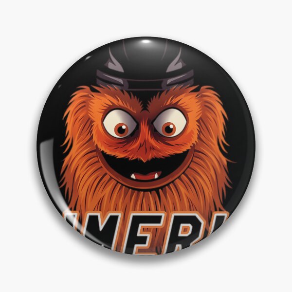 Item preview,  Orange Hockey Mascot Limerick Sports  designed and sold by GhoraiTelecome.