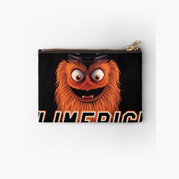 Item preview,  Orange Hockey Mascot Limerick Sports  designed and sold by GhoraiTelecome.