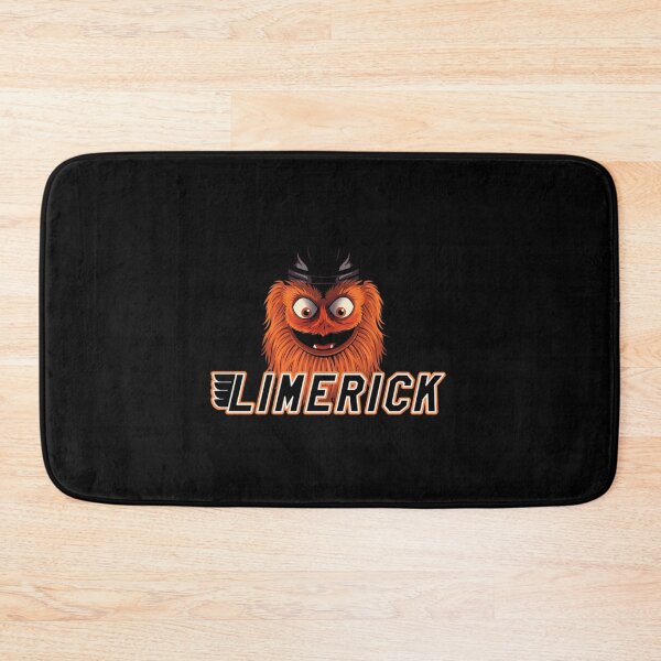 Item preview,  Orange Hockey Mascot Limerick Sports  designed and sold by GhoraiTelecome.