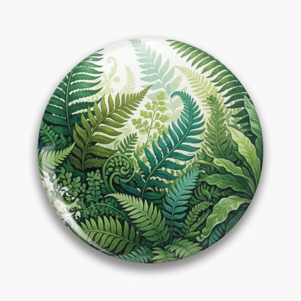 Item preview, Lush tropical foliage designed and sold by Sigtrix.