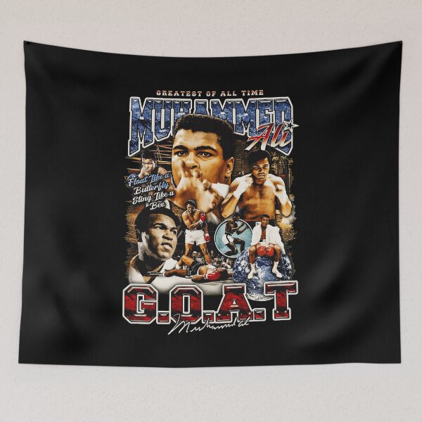 Item preview, Vintage Boxer Legend Graphic  designed and sold by Hendrickson39.