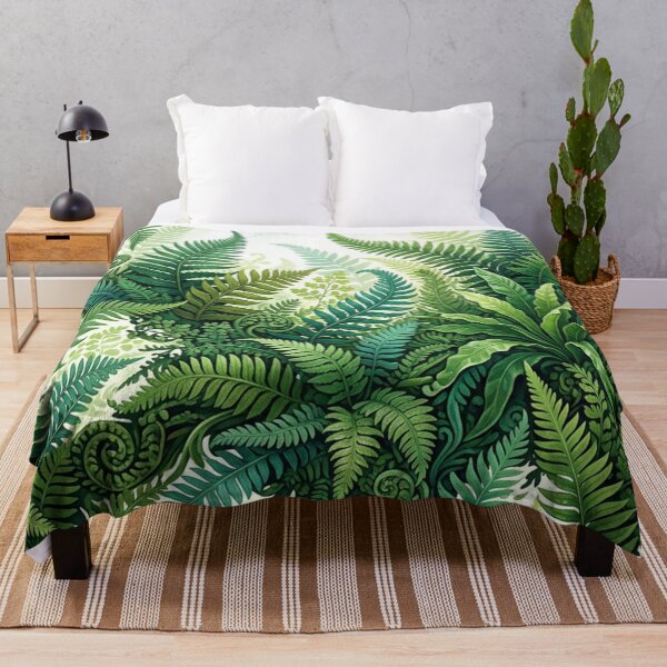 Item preview, Lush tropical foliage designed and sold by Sigtrix.