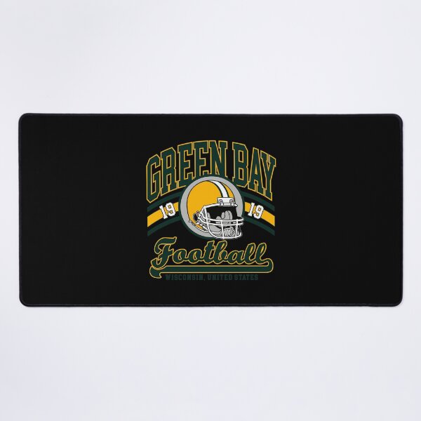 Item preview, Green Bay Football Vintage Helmet Retro designed and sold by naPalin03.