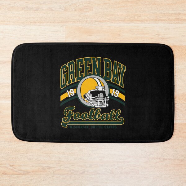 Item preview, Green Bay Football Vintage Helmet Retro  designed and sold by naPalin03.