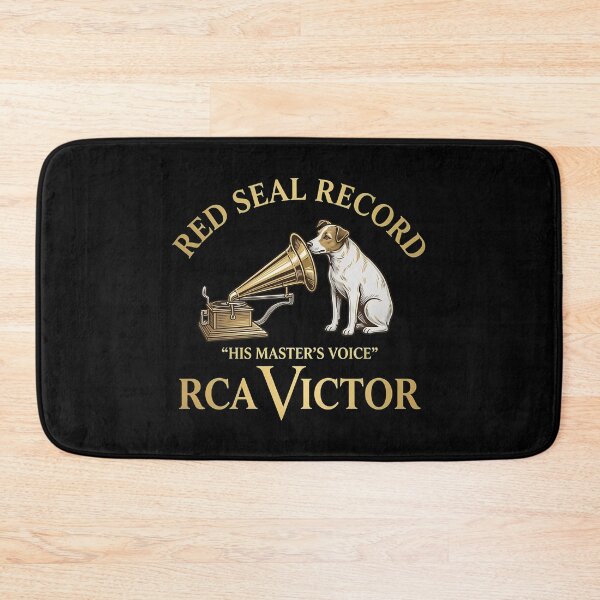 Item preview,  Phonograph & Dog Logo  designed and sold by Richcameroart.