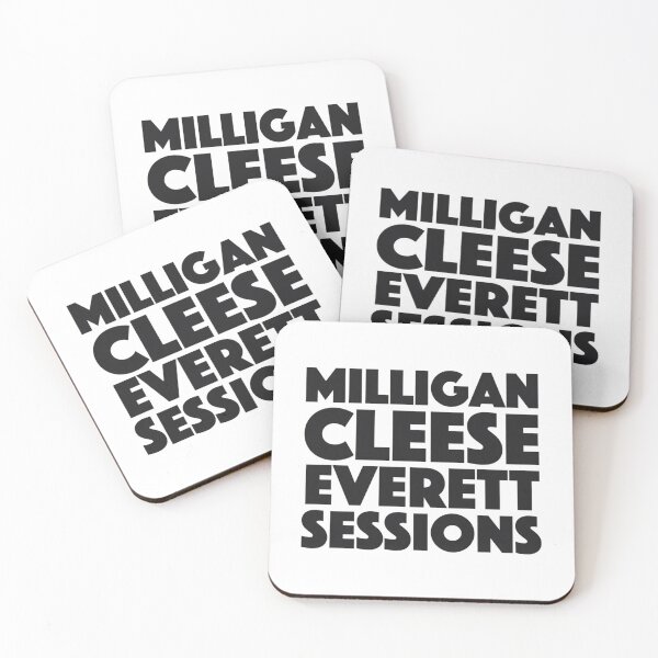 Item preview, David Brent - Milligan Cleese Everett Sessions designed and sold by RazaLondonn.