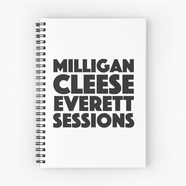 Item preview, David Brent - Milligan Cleese Everett Sessions designed and sold by RazaLondonn.