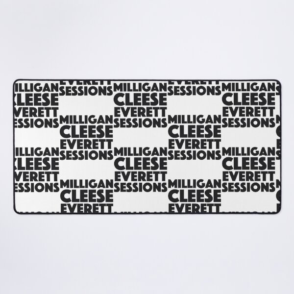 Item preview, David Brent - Milligan Cleese Everett Sessions designed and sold by RazaLondonn.