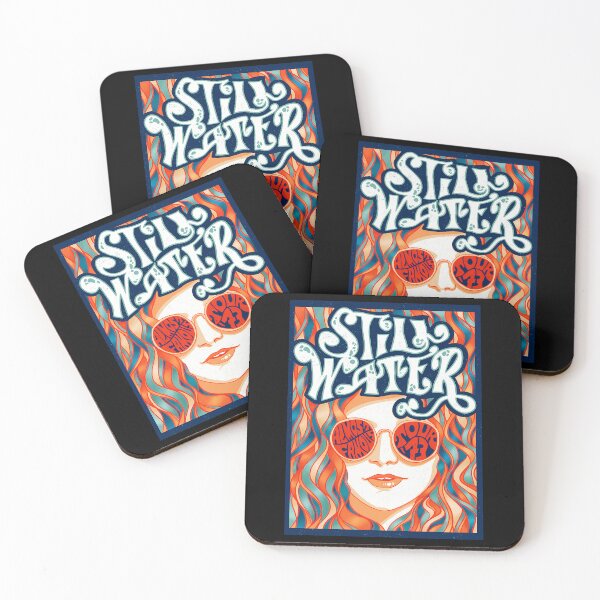 Item preview, Stillwater - Almost Famous Tour _73  Blue designed and sold by rattupless0.