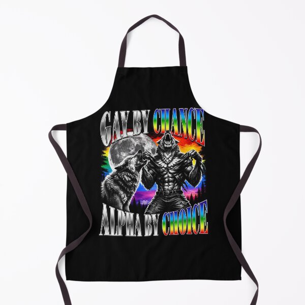 Item preview, Gay By Chance Alpha By Choice designed and sold by BURRITO-Blog.