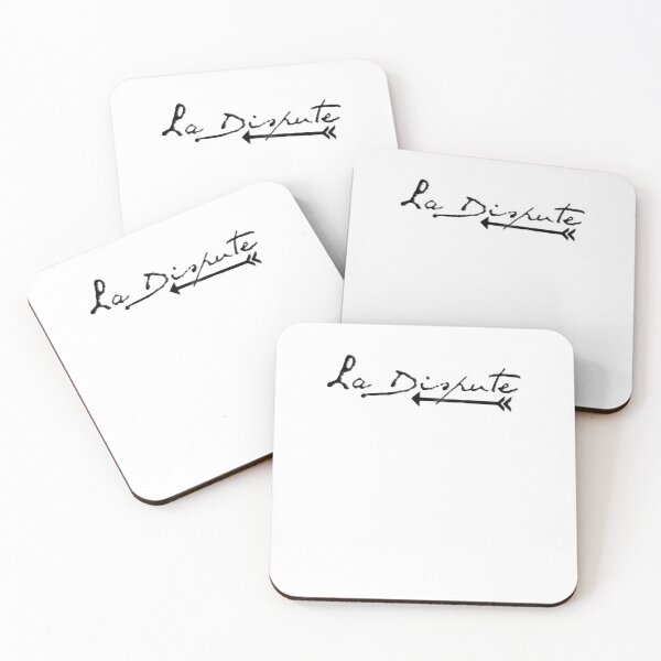 Item preview, LA DISPUTE BAND designed and sold by KMBRstudioSg.