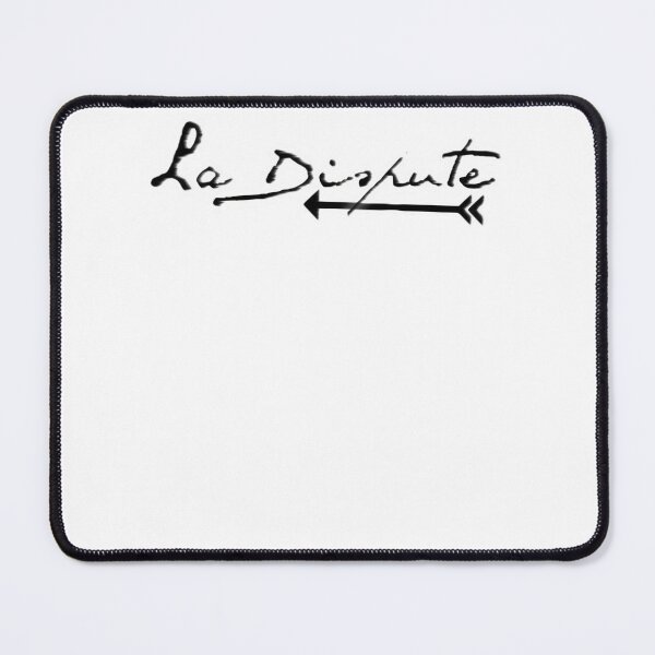 Item preview, LA DISPUTE BAND designed and sold by KMBRstudioSg.