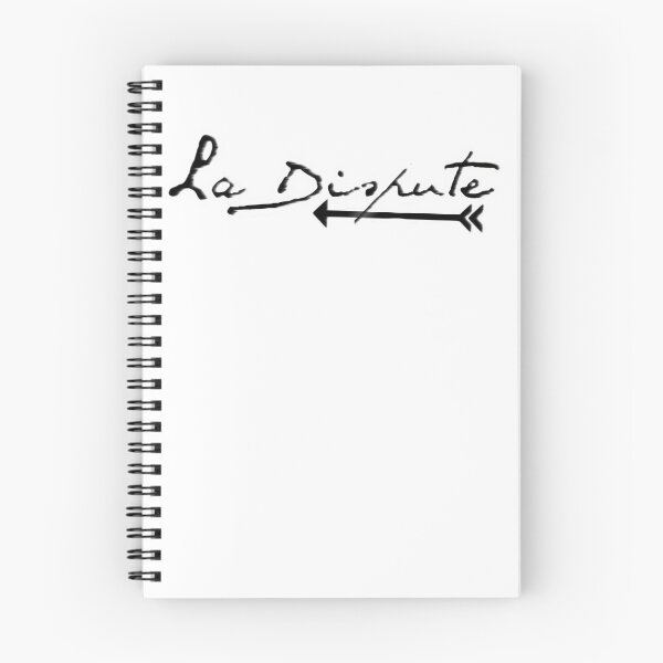 Item preview, LA DISPUTE BAND designed and sold by KMBRstudioSg.