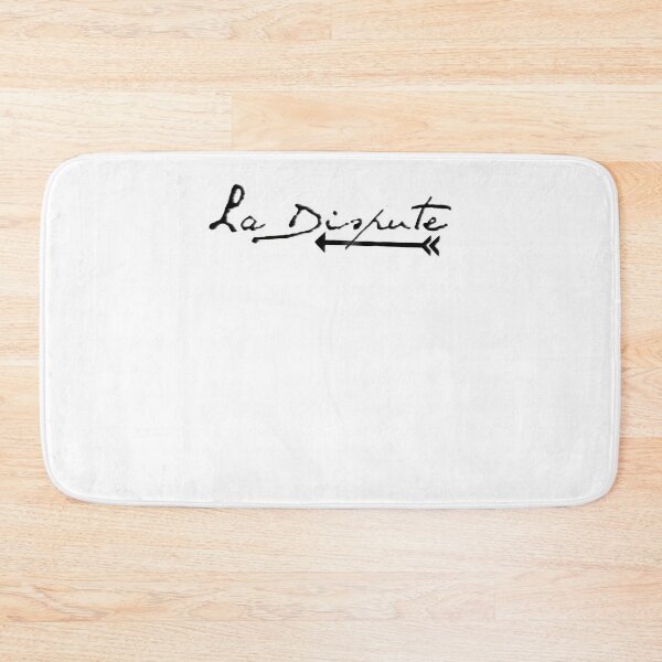 Item preview, LA DISPUTE BAND designed and sold by KMBRstudioSg.