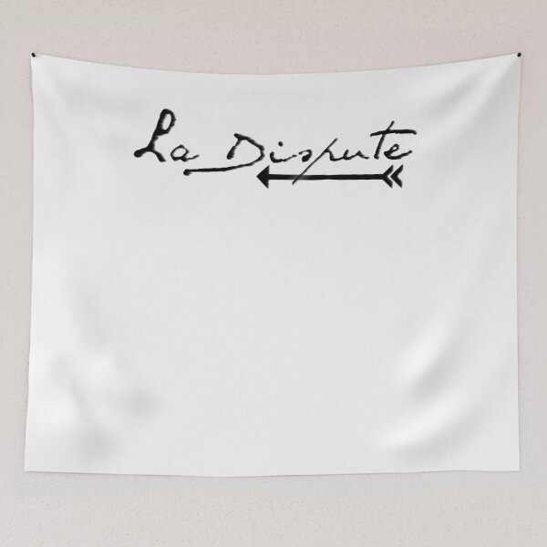 Item preview, LA DISPUTE BAND designed and sold by KMBRstudioSg.