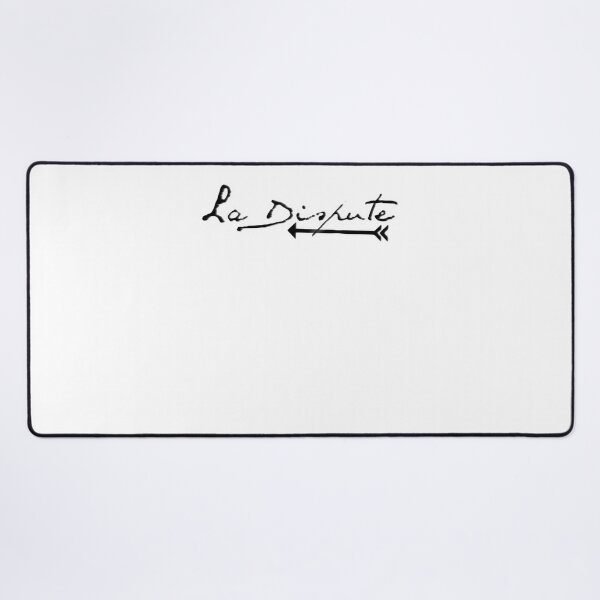Item preview, LA DISPUTE BAND designed and sold by KMBRstudioSg.