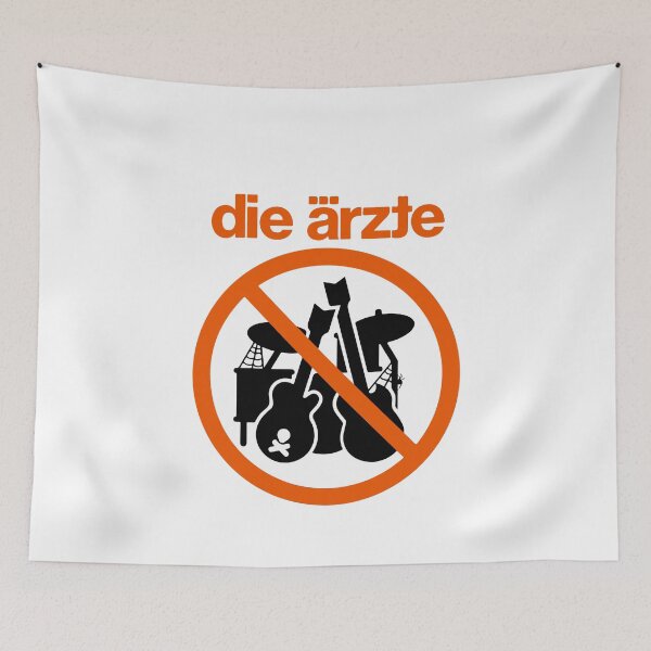 Item preview, Die Ärzte designed and sold by Shanlana.