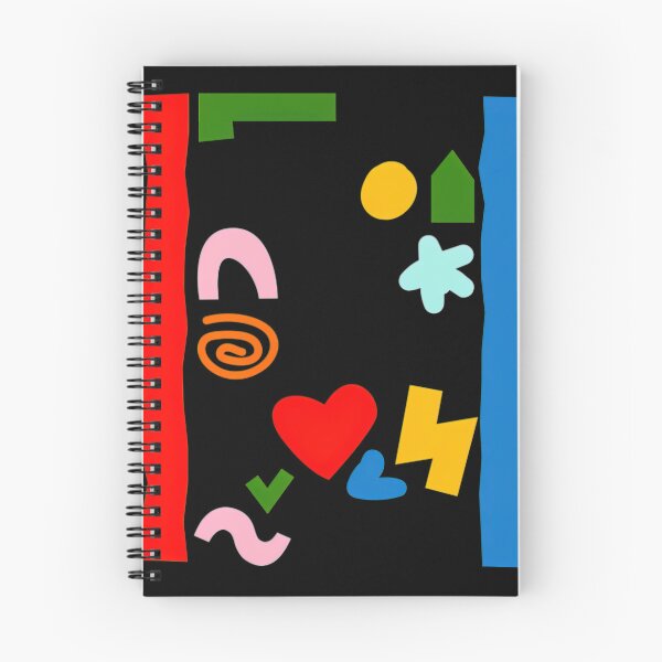 Item preview, Colorful Abstract Shapes and Geometric designed and sold by BrigitteDuhame.