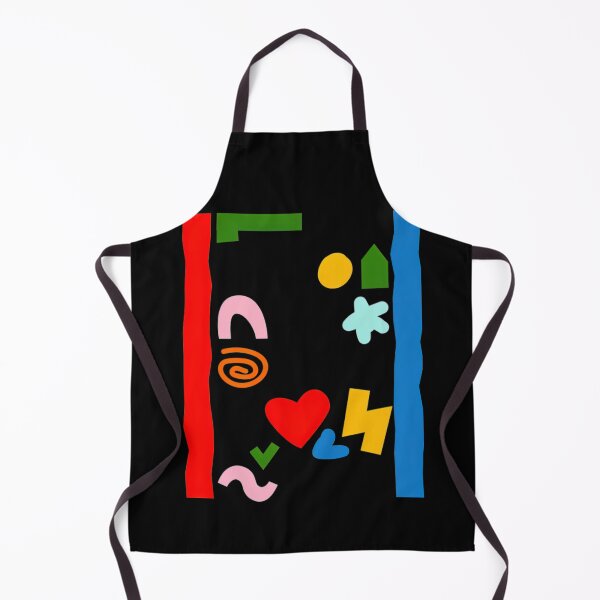 Item preview, Colorful Abstract Shapes and Geometric designed and sold by BrigitteDuhame.
