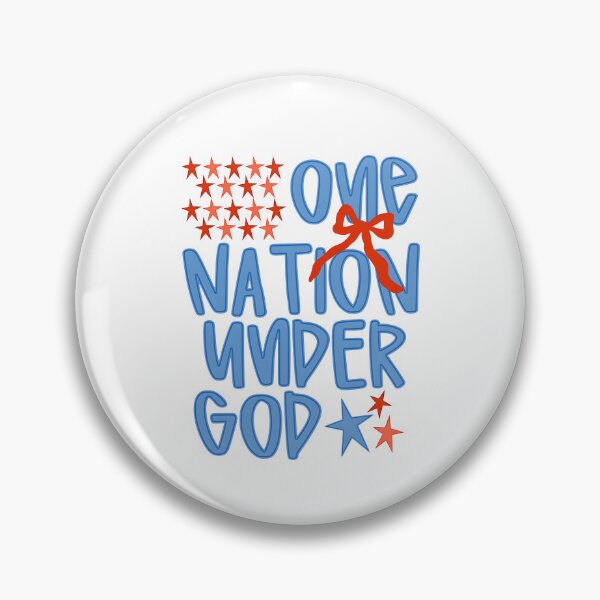 Item preview, One Nation Under God designed and sold by caruku666.