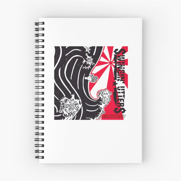 Item preview, Swingin' Utters band designed and sold by KaelenStudio.