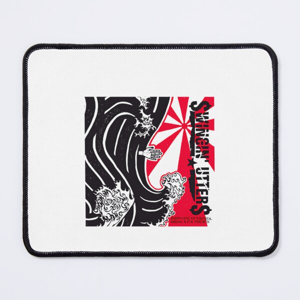 Item preview, Swingin' Utters band designed and sold by KaelenStudio.