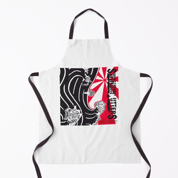 Item preview, Swingin' Utters band designed and sold by KaelenStudio.