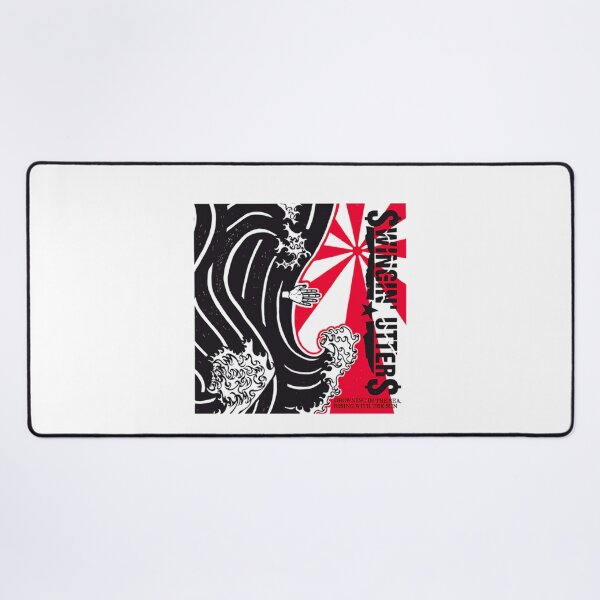Item preview, Swingin' Utters band designed and sold by KaelenStudio.