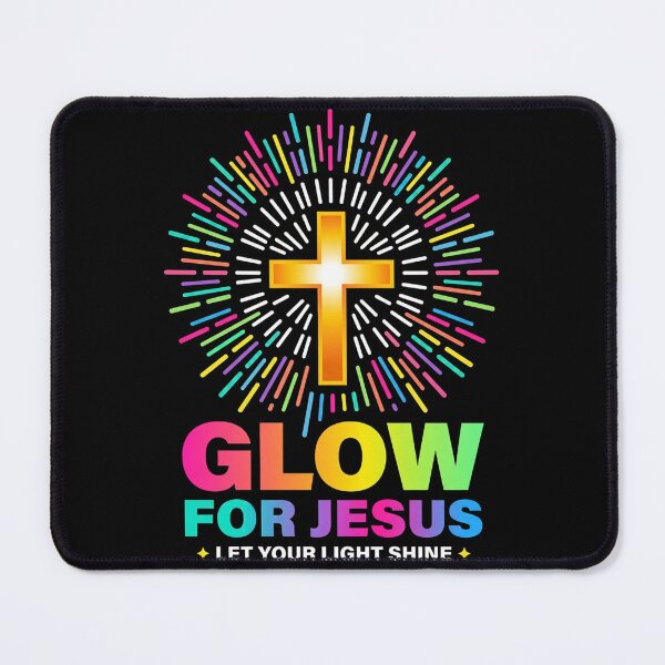 Item preview, Glow for Jesus Let Your Light Shine VBS 2026 designed and sold by ALICIAxGONZALEZ.