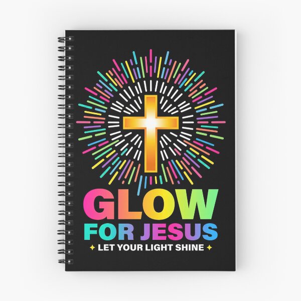 Item preview, Glow for Jesus Let Your Light Shine VBS 2026 designed and sold by ALICIAxGONZALEZ.