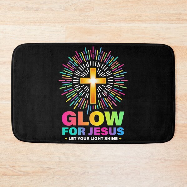 Item preview, Glow for Jesus Let Your Light Shine VBS 2026 designed and sold by ALICIAxGONZALEZ.