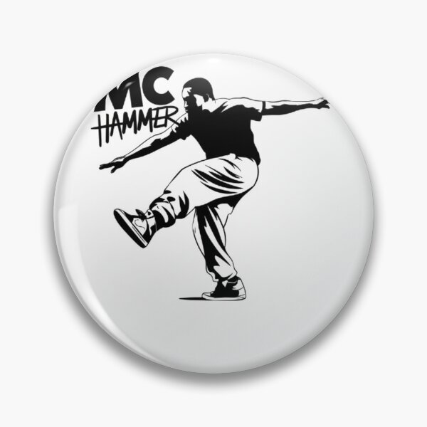 Artikelvorschau, DER MC HAMMER entworfen und verkauft von yute-kiuy-fr.