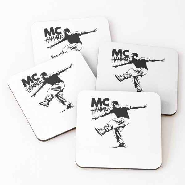Item preview, THE MC HAMMER designed and sold by yute-kiuy-fr.