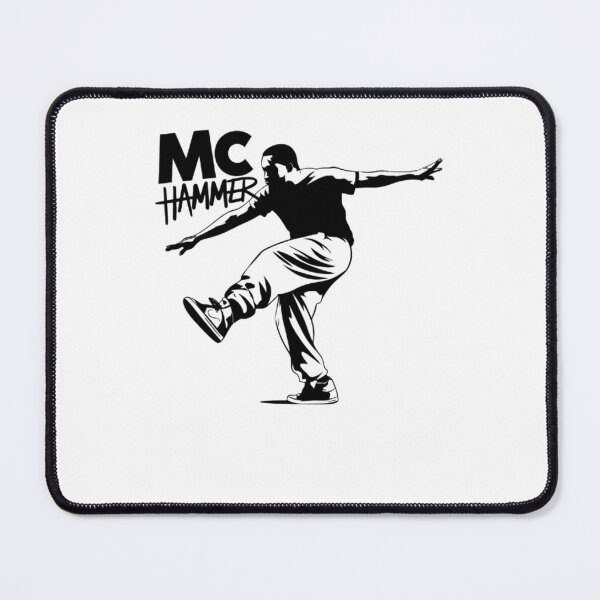 Item preview, THE MC HAMMER designed and sold by yute-kiuy-fr.