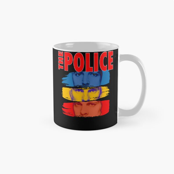 Item preview, La policía designed and sold by VelvetGothic.