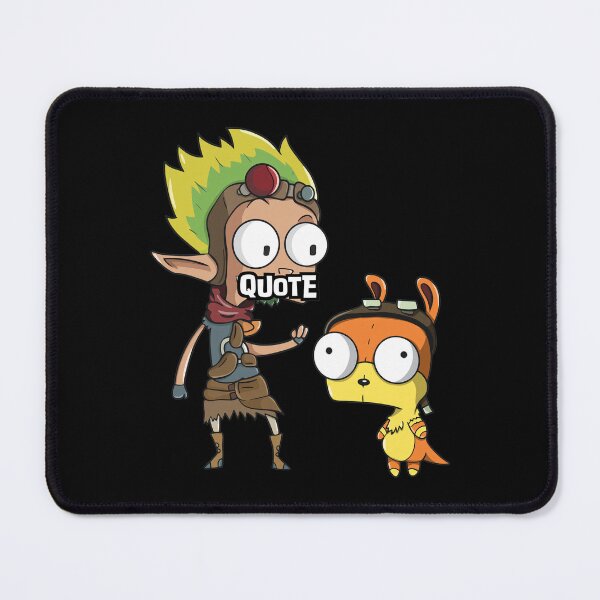 Item preview,  Eco Warrior and Sidekick Cartoon Mashup designed and sold by DAVIDCHELL.