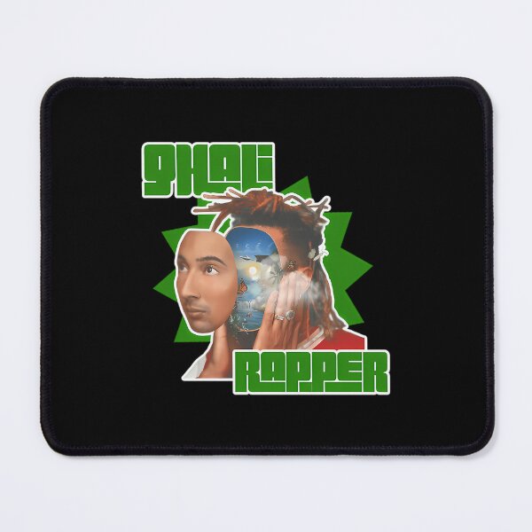 Item preview, Ghali Inspired Italian Hip Hop Streetwear designed and sold by Hammadii98.