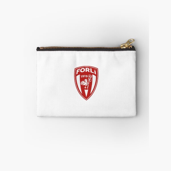 Item preview, Forli FC Red Shield Crest with Rooster Founded 1919 designed and sold by Sang  M. Shelton.