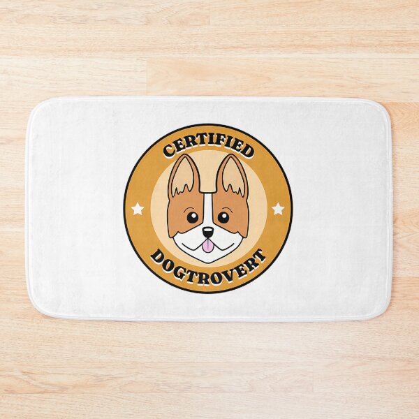 Item preview, Certified Corgi Dogtrovert designed and sold by christineirist.
