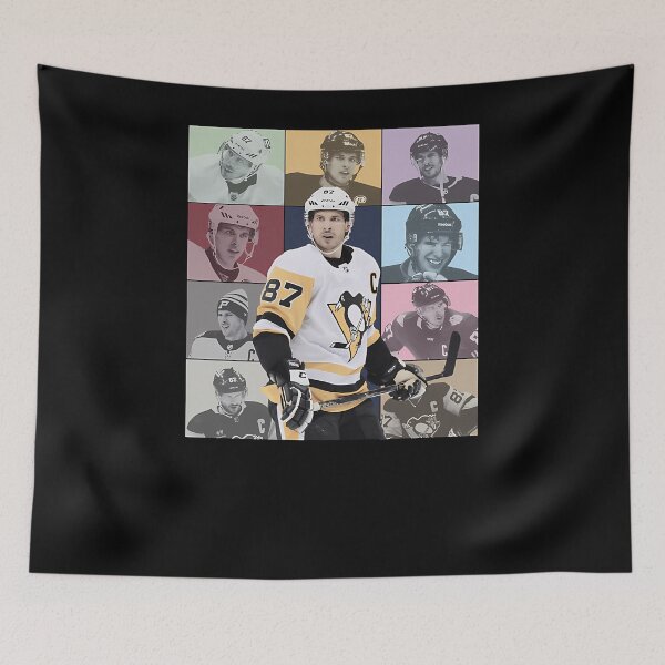 Item preview, Gira de Sidney Crosby por las diferentes épocas designed and sold by mocazaki.