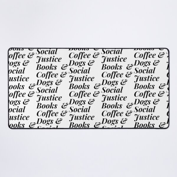 Item preview, Books And Coffee And Dogs And Social Justice designed and sold by blowerkatherine.