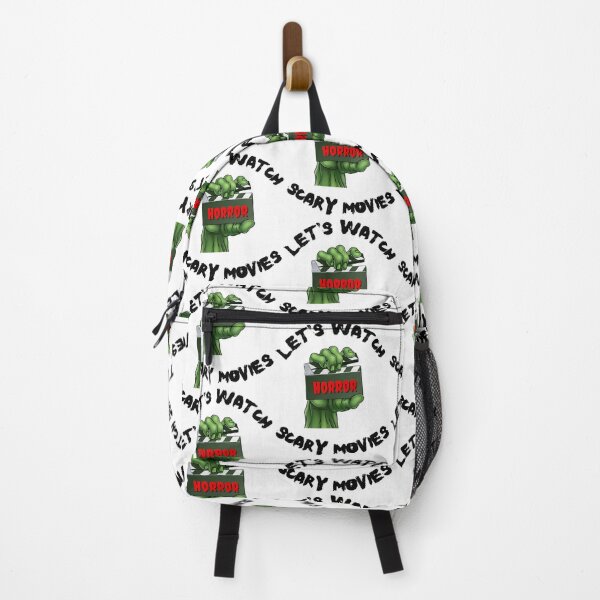 Item preview, Lets Watch Scary Movies Horror Movie Obsessed designed and sold by Strokerdesign.